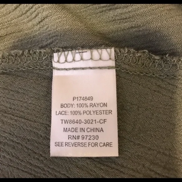 🎉TOP RIBBED TANK 🎉 - Picture 6 of 11